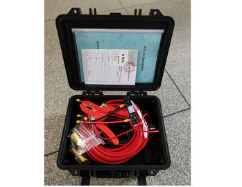 Automatic Temperature Rise Test Equipment Double Channel Dc Resistance Test Of Transformer