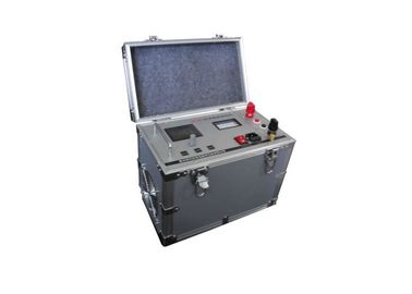 100A Circuit Breaker Test Set Contact Resistance Test Kits With Micro Printer