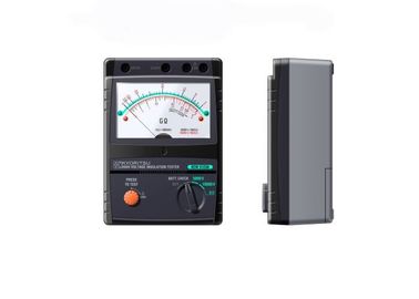 Electric Digital Peak Voltmeter / Multi Range Voltmeter For Large Transformers