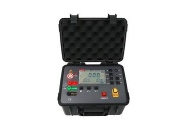 発電機0.01MΩ〜1000GΩのための高圧10KV絶縁抵抗の試験装置