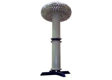 交流高電圧測定機器用容量補償コンデンサ